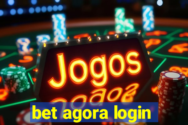 bet agora login